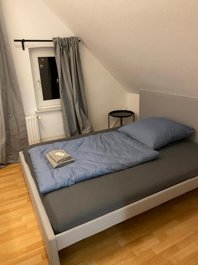 Zimmervermietung Oldenbourg Extérieur photo