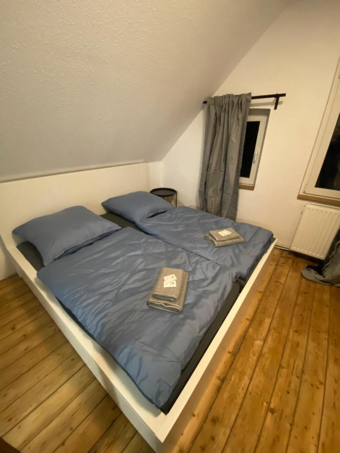 Zimmervermietung Oldenbourg Extérieur photo