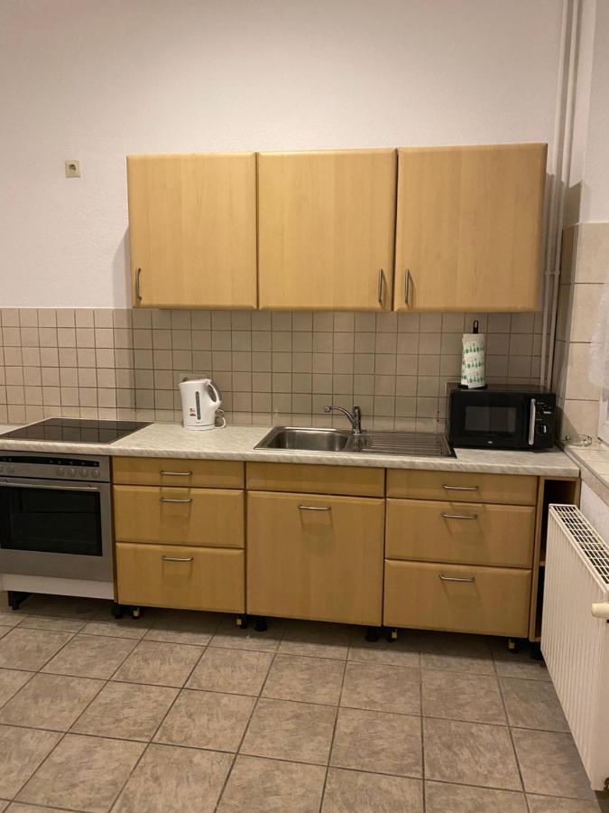 Zimmervermietung Oldenbourg Extérieur photo