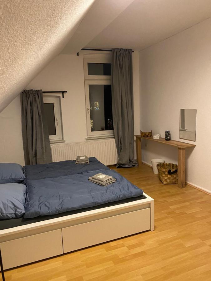 Zimmervermietung Oldenbourg Extérieur photo