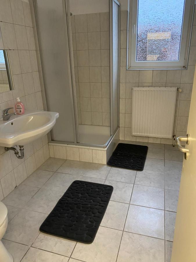 Zimmervermietung Oldenbourg Extérieur photo