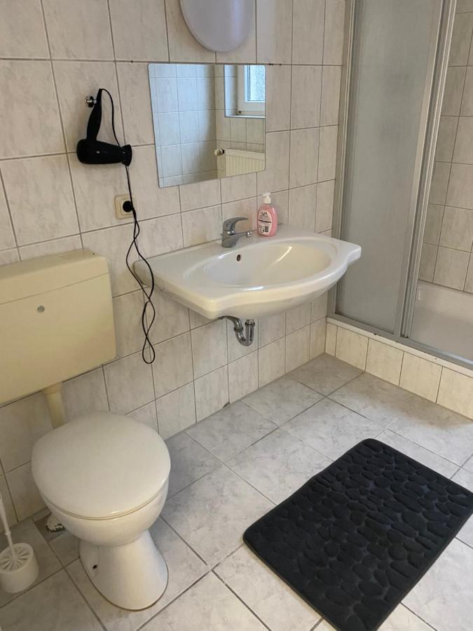 Zimmervermietung Oldenbourg Extérieur photo